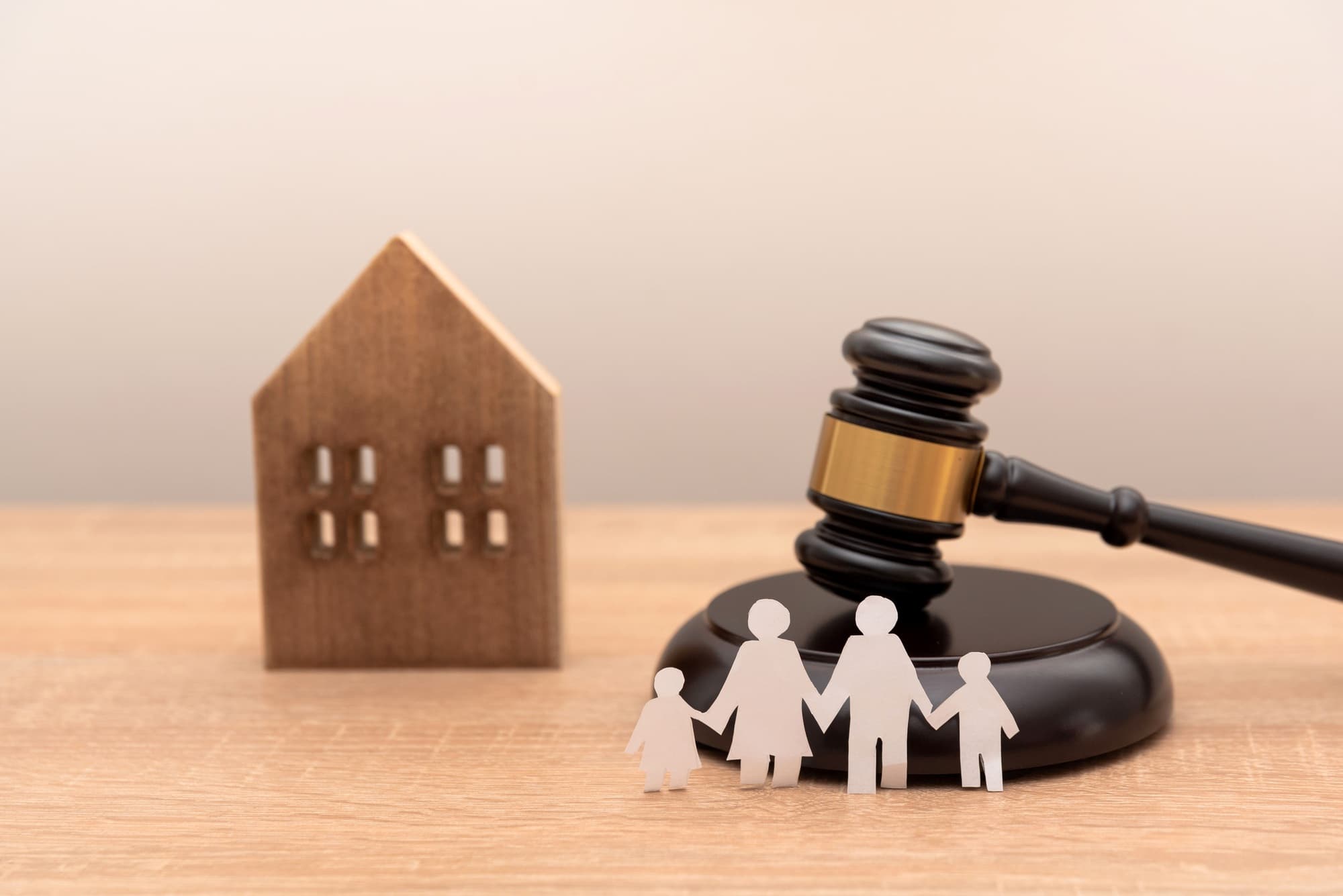 Family Law Concept